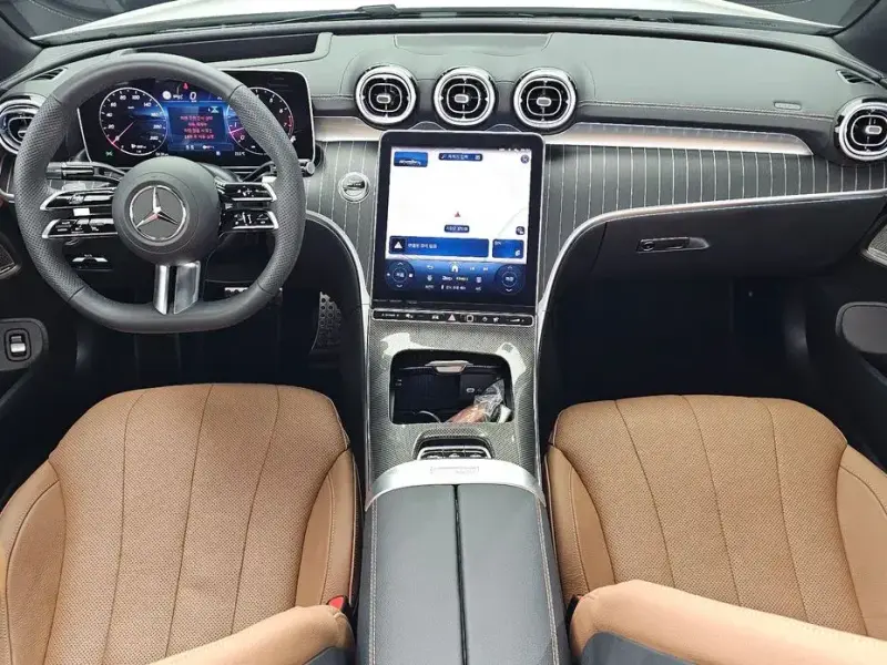 2025 Mercedes-Benz CLE с пробегом 3 760 км