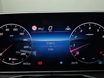 2025 Mercedes-Benz CLE с пробегом 3 760 км