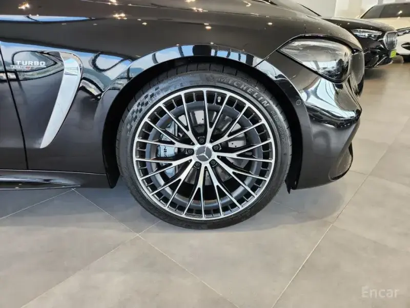 2026 Mercedes-Benz CLE с пробегом 2 809 км