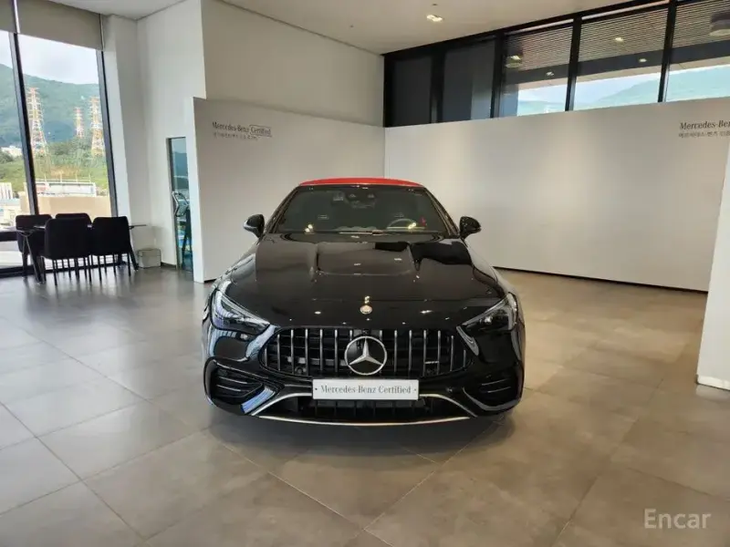 2026 Mercedes-Benz CLE с пробегом 2 809 км