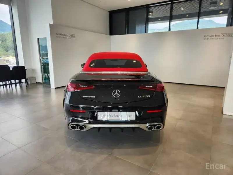 2026 Mercedes-Benz CLE с пробегом 2 809 км