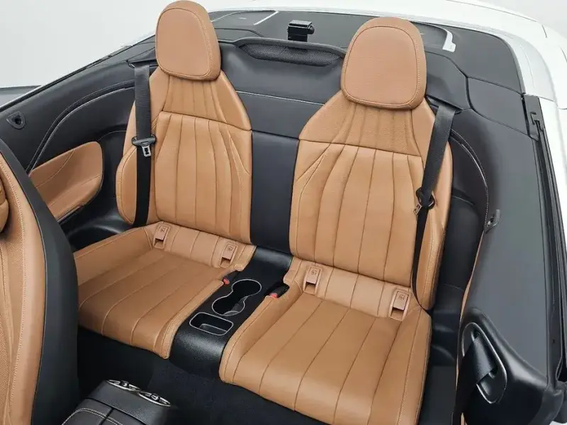 2025 Mercedes-Benz CLE с пробегом 3 760 км