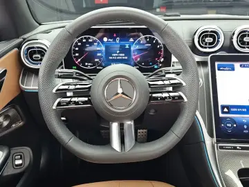 2025 Mercedes-Benz CLE с пробегом 3 760 км