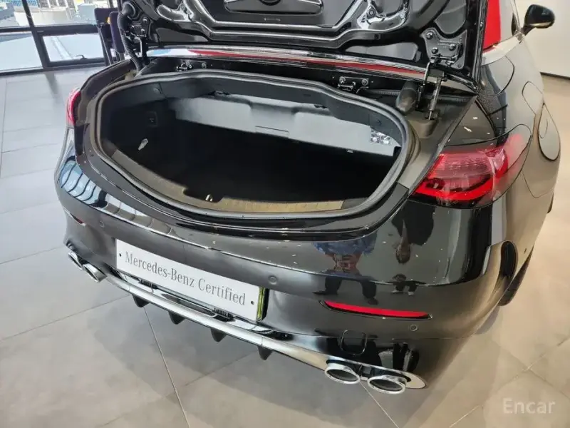 2026 Mercedes-Benz CLE с пробегом 2 809 км
