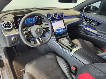 2026 Mercedes-Benz CLE с пробегом 2 809 км