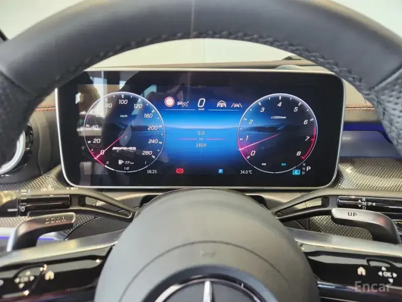 2026 Mercedes-Benz CLE с пробегом 2 809 км