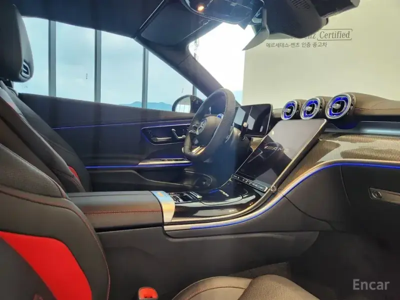 2026 Mercedes-Benz CLE с пробегом 2 809 км