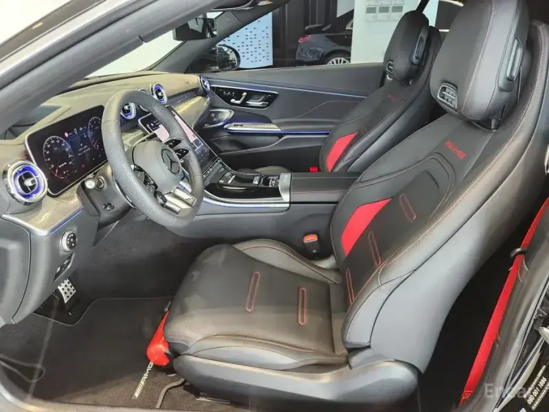 2026 Mercedes-Benz CLE с пробегом 2 809 км