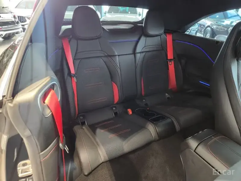 2026 Mercedes-Benz CLE с пробегом 2 809 км