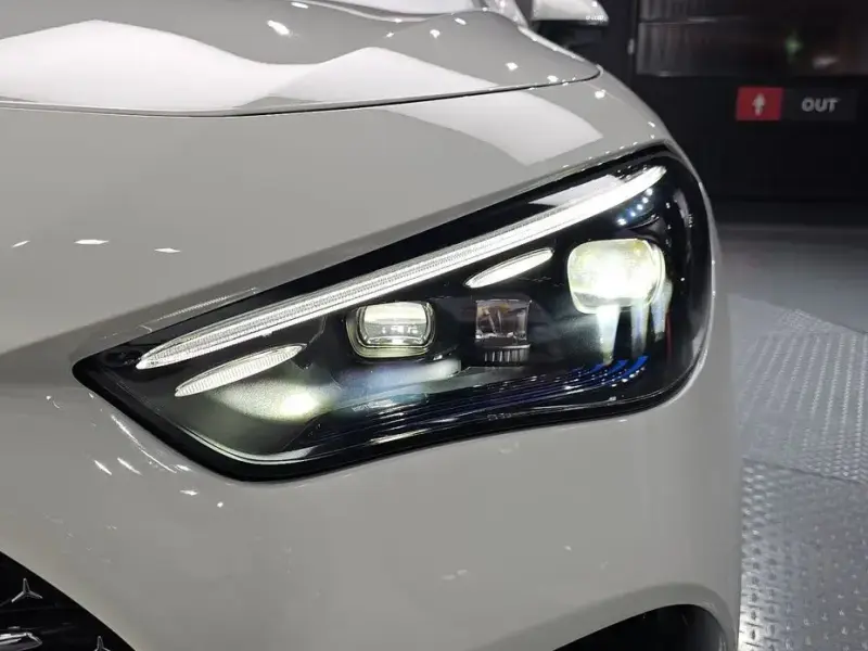 2025 Mercedes-Benz CLE с пробегом 3 760 км