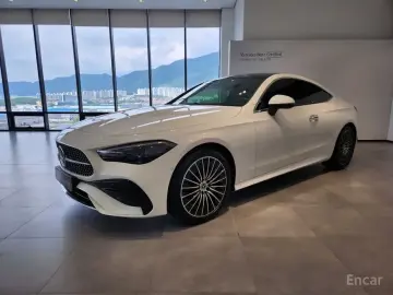 Mercedes-Benz CLE