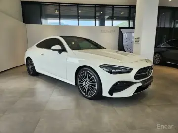 2026 Mercedes-Benz CLE с пробегом 3 081 км