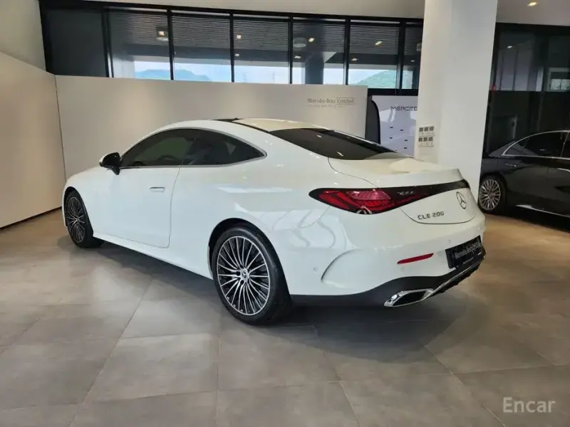 2026 Mercedes-Benz CLE с пробегом 3 081 км
