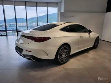 2026 Mercedes-Benz CLE с пробегом 3 081 км