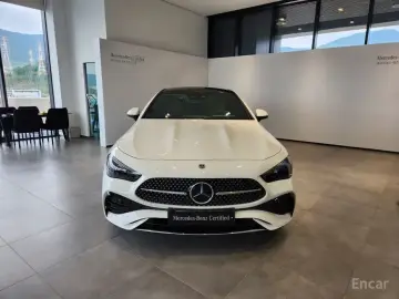 2026 Mercedes-Benz CLE с пробегом 3 081 км
