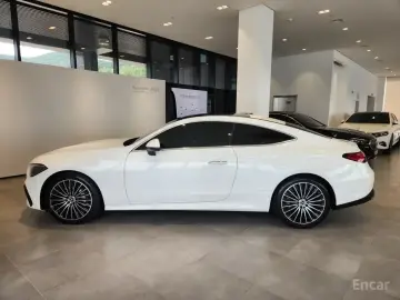 2026 Mercedes-Benz CLE с пробегом 3 081 км