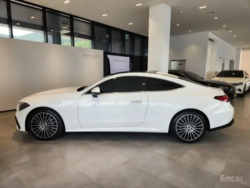 2026 Mercedes-Benz CLE с пробегом 3 081 км
