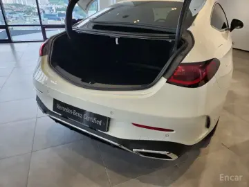 2026 Mercedes-Benz CLE с пробегом 3 081 км