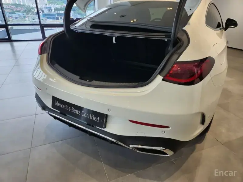 2026 Mercedes-Benz CLE с пробегом 3 081 км