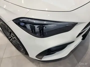 2026 Mercedes-Benz CLE с пробегом 3 081 км