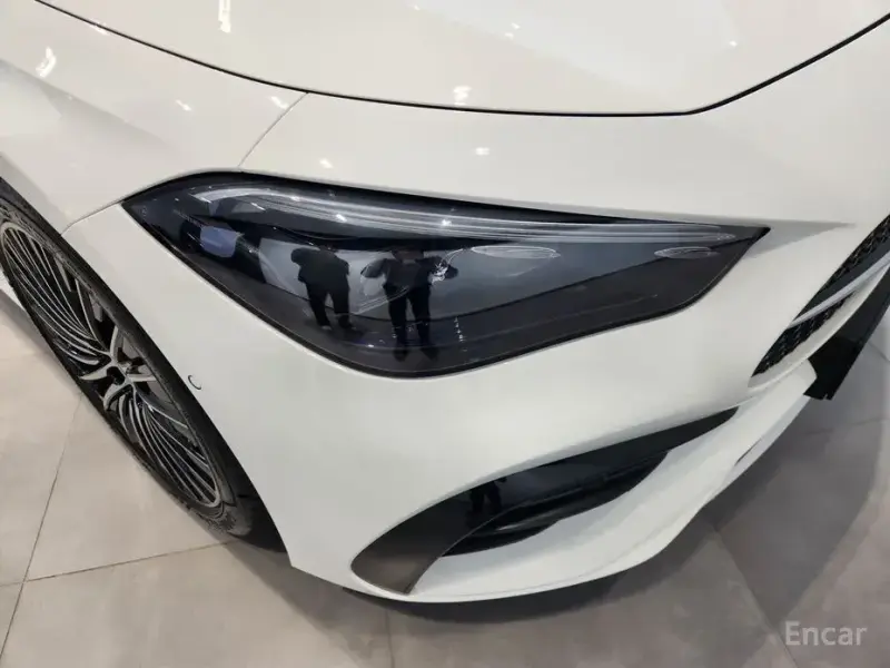2026 Mercedes-Benz CLE с пробегом 3 081 км
