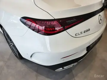 2026 Mercedes-Benz CLE с пробегом 3 081 км