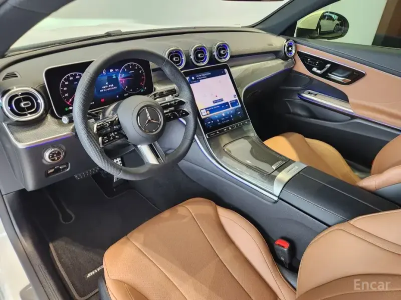 2026 Mercedes-Benz CLE с пробегом 3 081 км