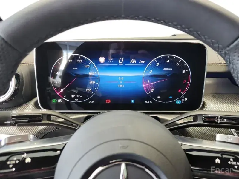 2026 Mercedes-Benz CLE с пробегом 3 081 км