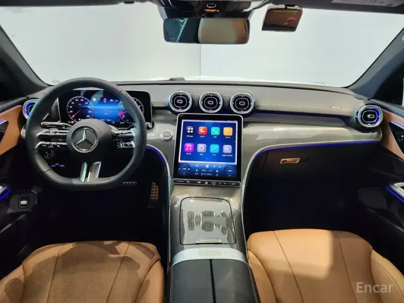 2026 Mercedes-Benz CLE с пробегом 3 081 км