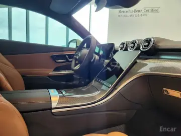 2026 Mercedes-Benz CLE с пробегом 3 081 км