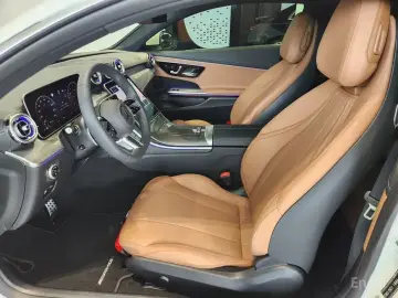 2026 Mercedes-Benz CLE с пробегом 3 081 км