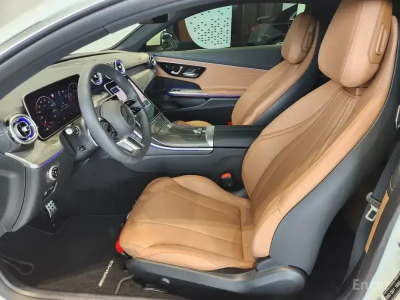 2026 Mercedes-Benz CLE с пробегом 3 081 км