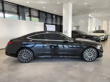 2025 Mercedes-Benz CLE с пробегом 2 118 км