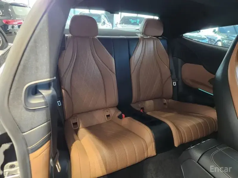 2025 Mercedes-Benz CLE с пробегом 2 118 км
