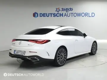 2025 Mercedes-Benz CLE с пробегом 8 553 км