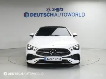 2025 Mercedes-Benz CLE с пробегом 8 553 км