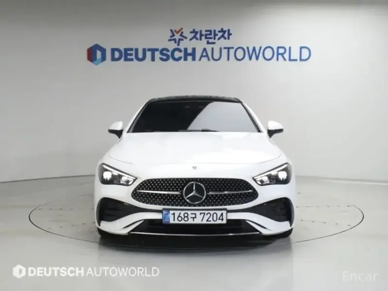 2025 Mercedes-Benz CLE с пробегом 8 553 км