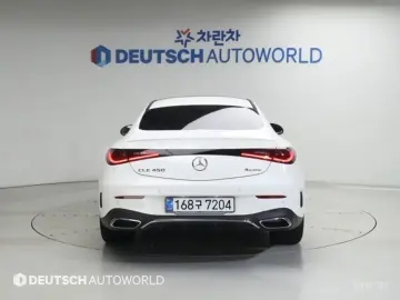 2025 Mercedes-Benz CLE с пробегом 8 553 км