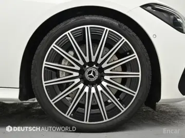 2025 Mercedes-Benz CLE с пробегом 8 553 км