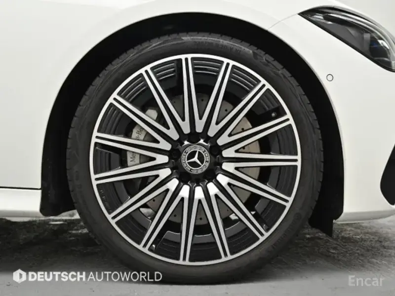 2025 Mercedes-Benz CLE с пробегом 8 553 км