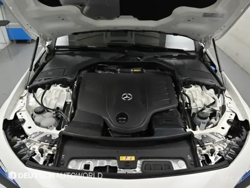 2025 Mercedes-Benz CLE с пробегом 8 553 км