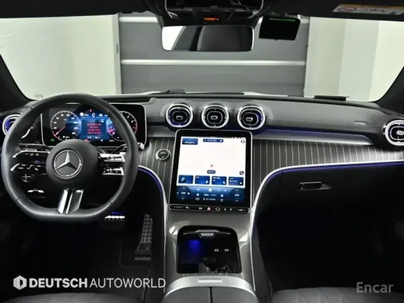 2025 Mercedes-Benz CLE с пробегом 8 553 км