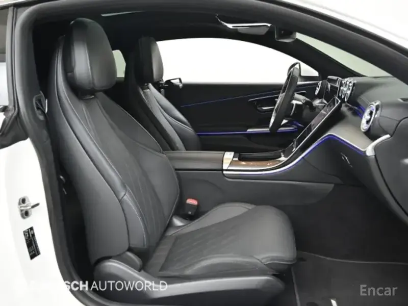 2025 Mercedes-Benz CLE с пробегом 8 553 км