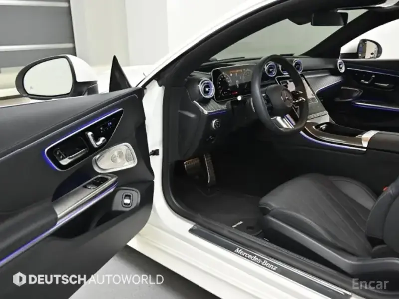 2025 Mercedes-Benz CLE с пробегом 8 553 км