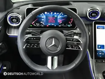 2025 Mercedes-Benz CLE с пробегом 8 553 км