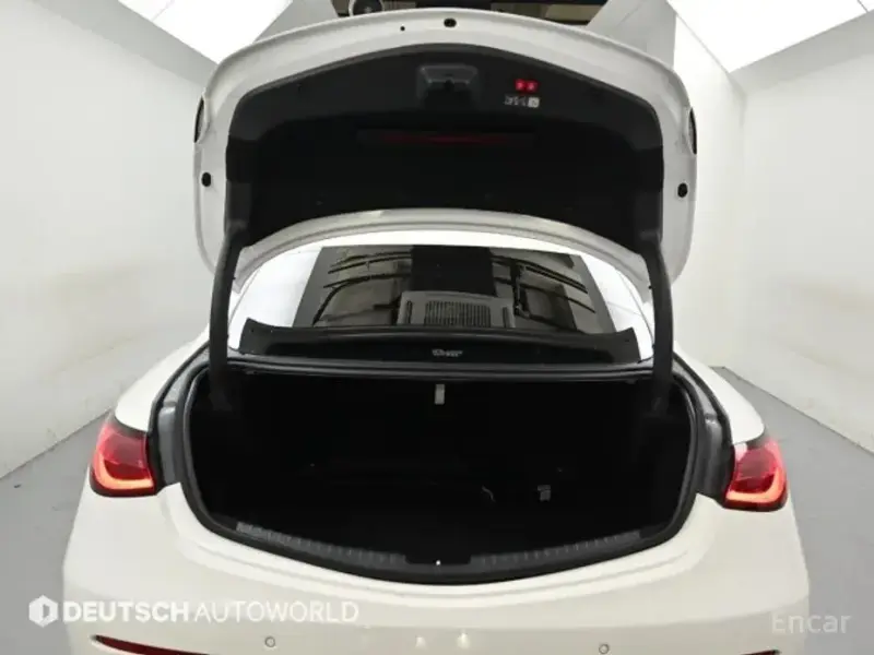 2025 Mercedes-Benz CLE с пробегом 8 553 км