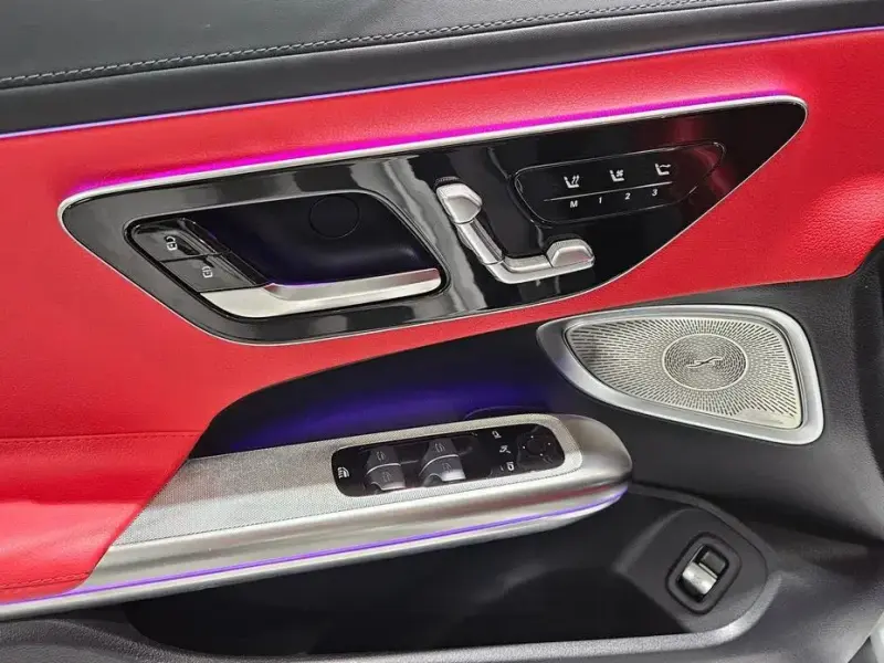 2025 Mercedes-Benz CLE с пробегом 791 км