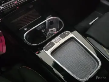 2025 Mercedes-Benz CLA с пробегом 421 км