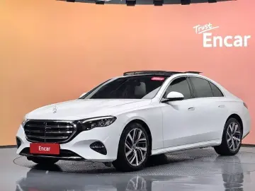 Mercedes-Benz E-Класс