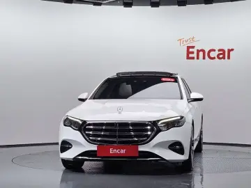 2024 Mercedes-Benz E-Класс с пробегом 58 201 км